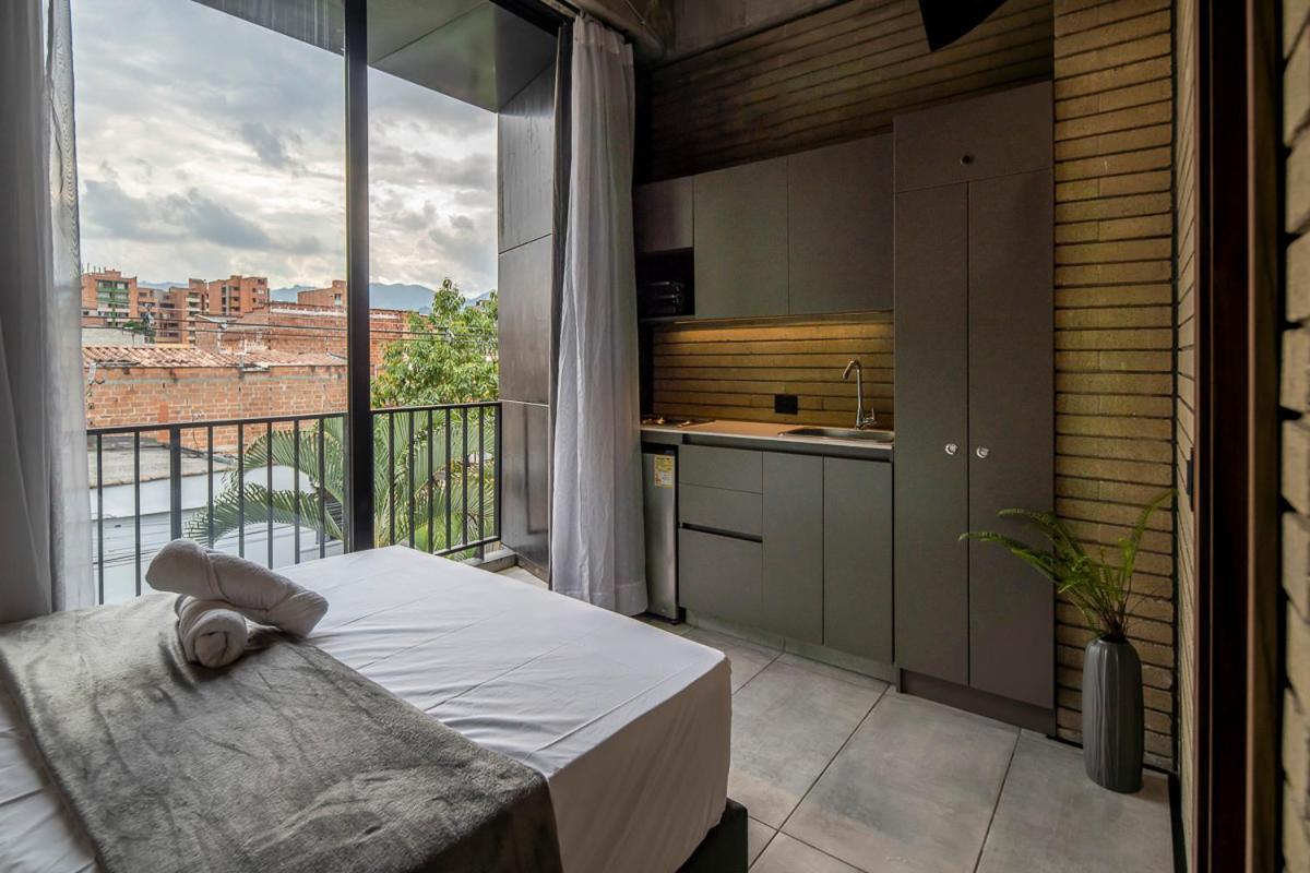 Recinto68 Apartment Medellin Exterior photo