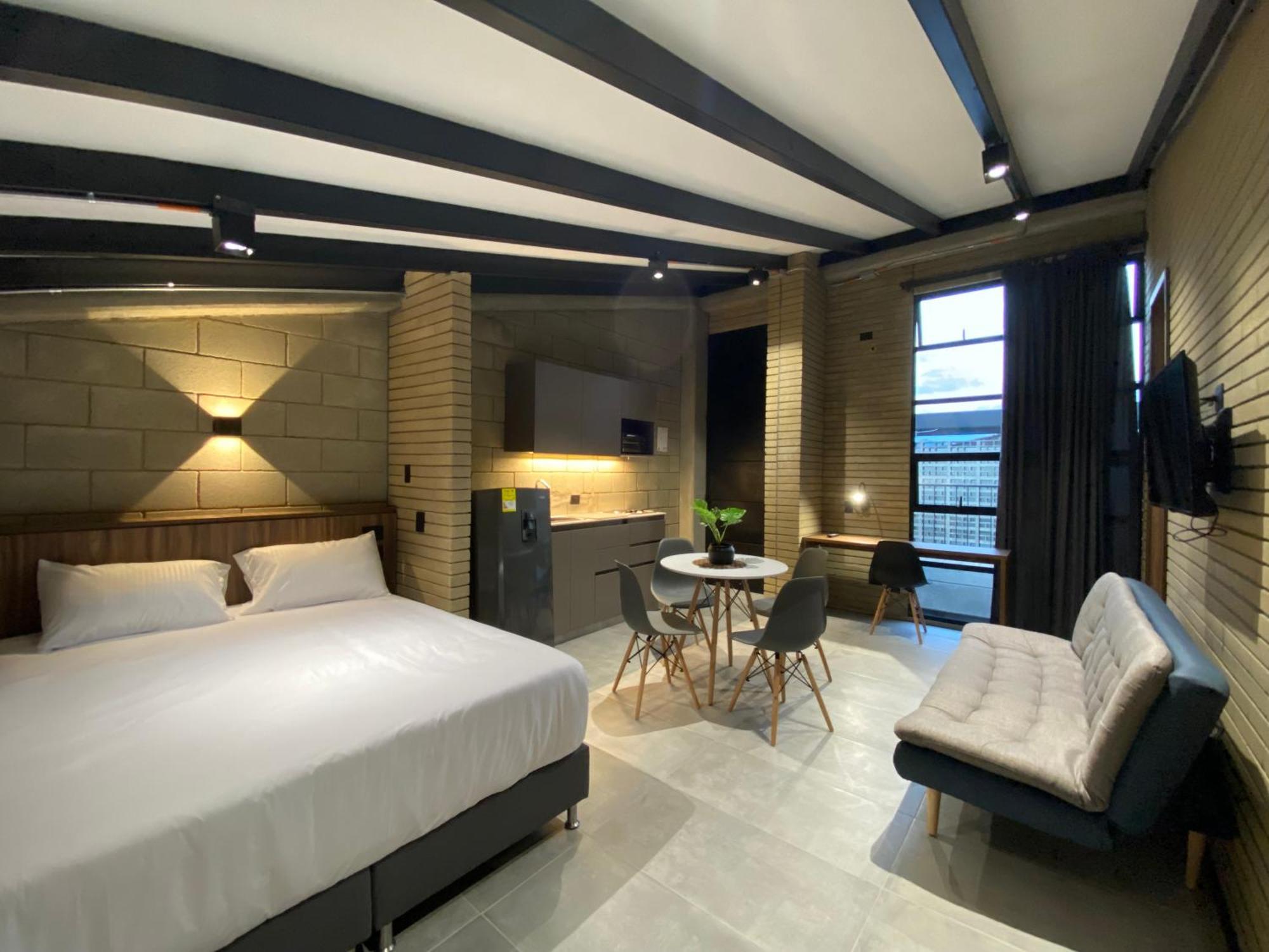 Recinto68 Apartment Medellin Exterior photo